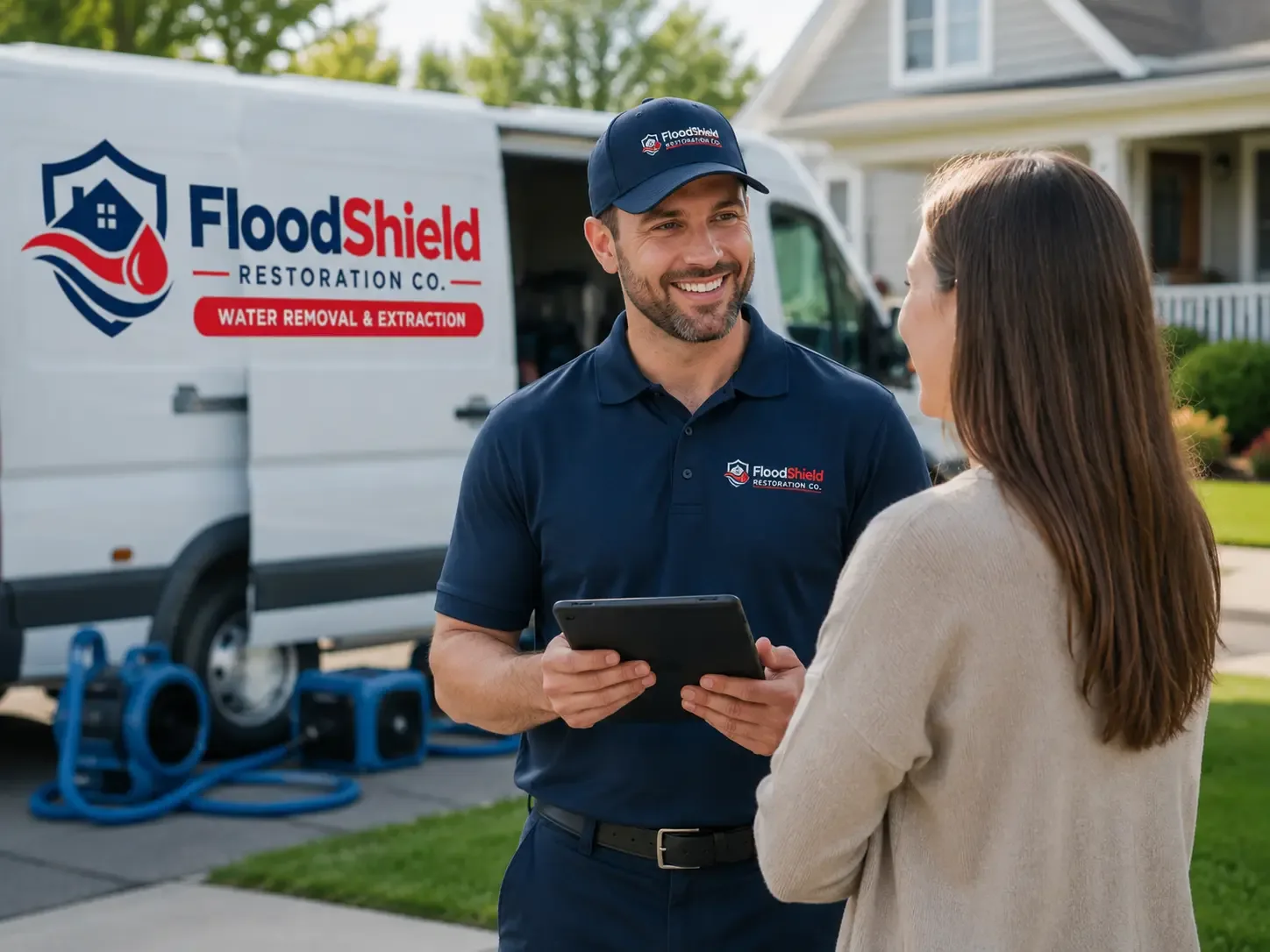 Flood Damage Restoration Fort Howard, MD FAQs